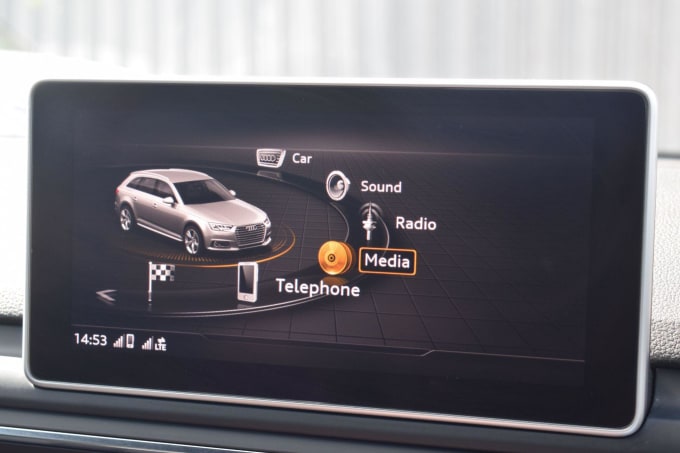 2025 Audi A4 Avant