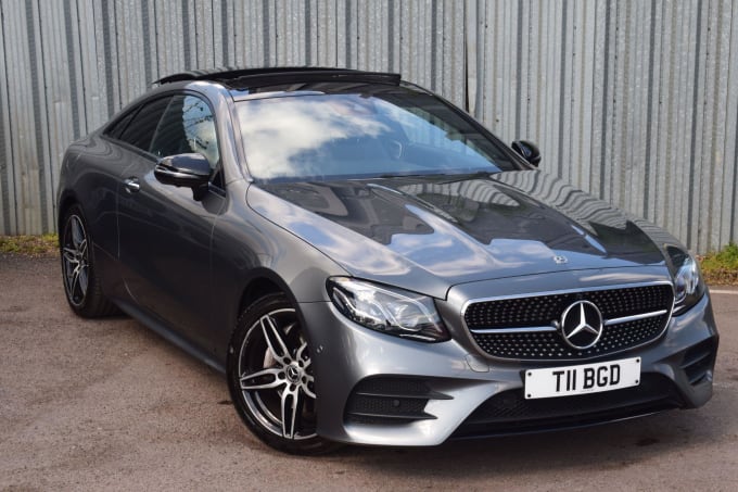 2025 Mercedes-benz E Class