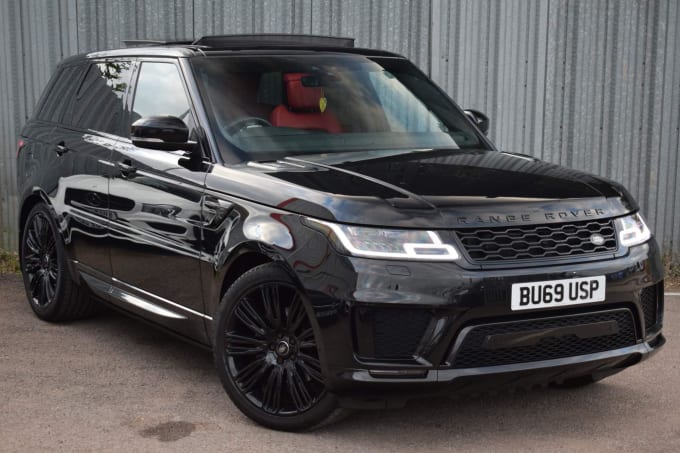 2024 Land Rover Range Rover Sport