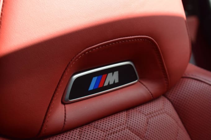 2025 BMW X3 M