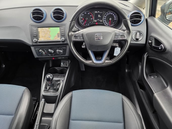2016 Seat Ibiza