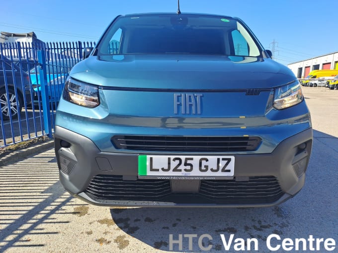 2025 Fiat E-doblo