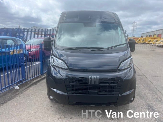 2025 Fiat Ducato