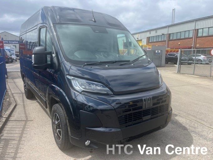 2025 Fiat Ducato