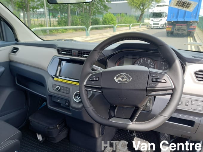 2025 Maxus Edeliver 3