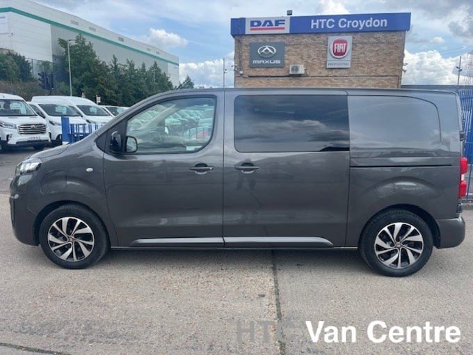 2025 Fiat E-scudo