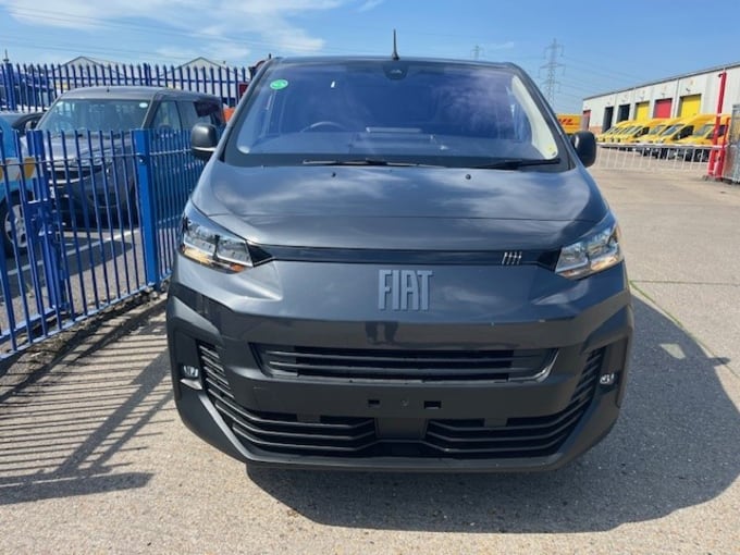 2025 Fiat E-scudo