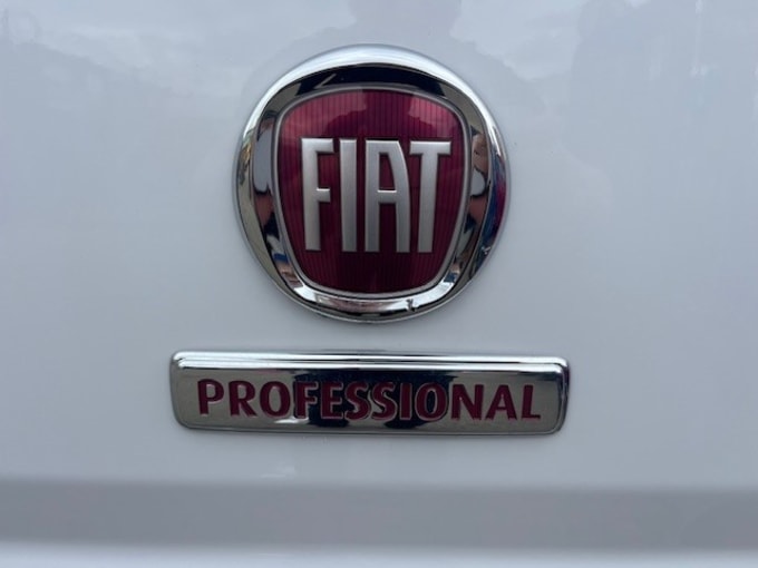 2024 Fiat Ducato