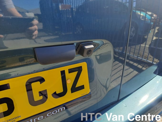 2025 Fiat E-doblo