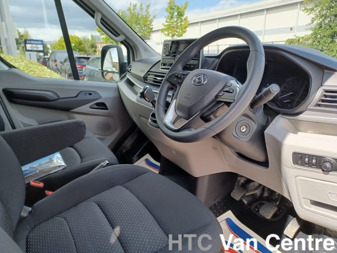 2025 Maxus Deliver 9