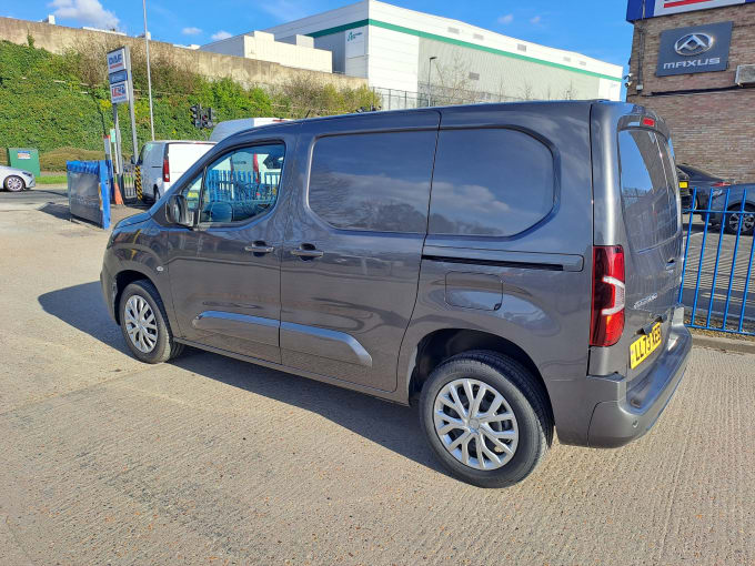 2025 Fiat Doblo