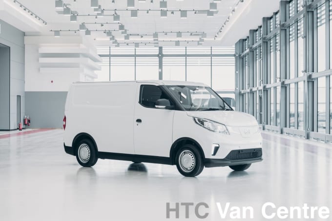 2025 Maxus Edeliver 3