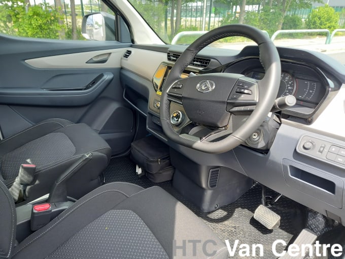 2025 Maxus Edeliver 3