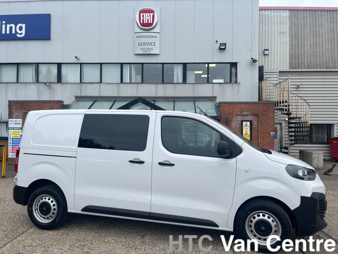 2025 Fiat Scudo