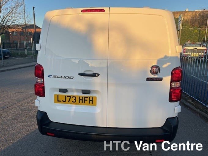 2025 Fiat E-scudo
