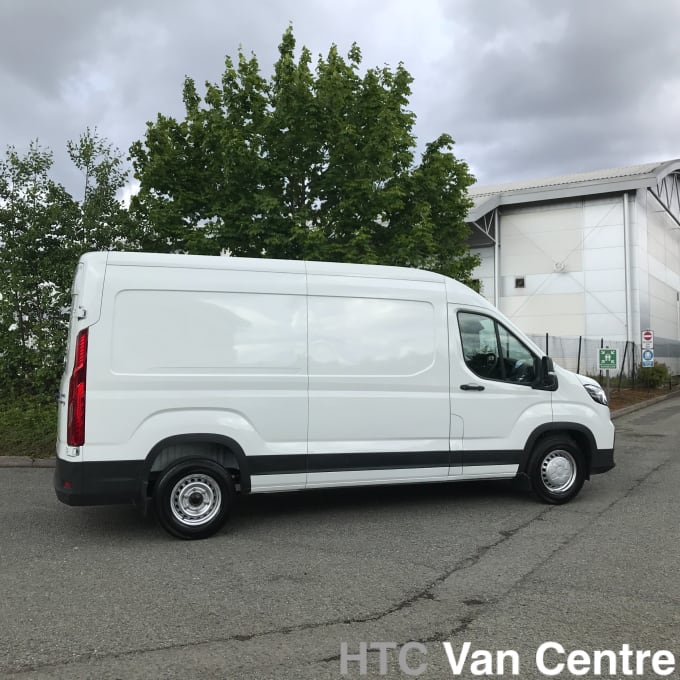 2025 Maxus Edeliver 9