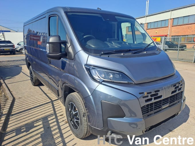2025 Fiat Ducato