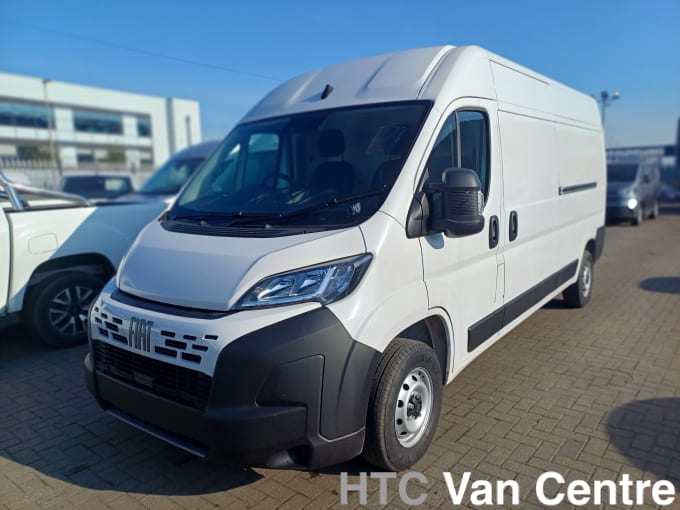2025 Fiat Ducato