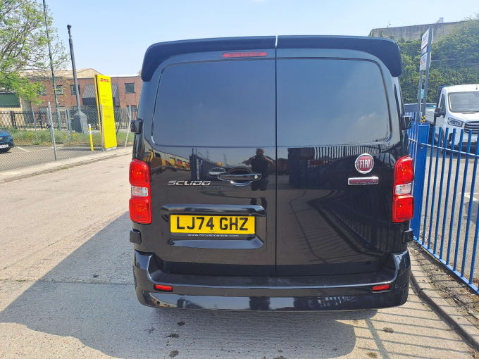 2025 Fiat Scudo