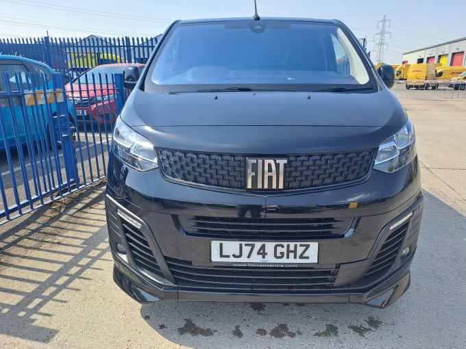 2025 Fiat Scudo