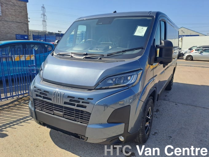 2025 Fiat Ducato