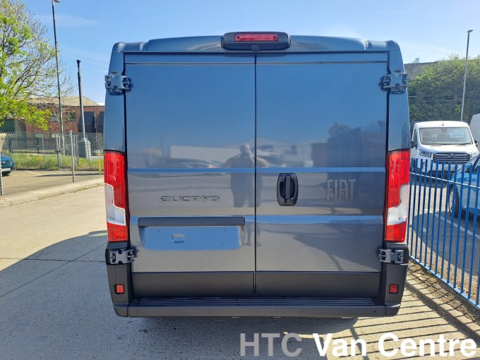 2025 Fiat Ducato