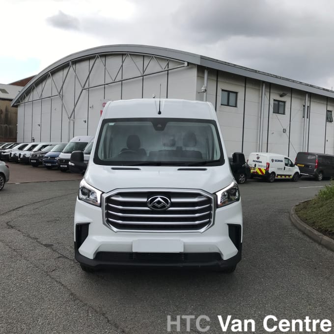 2025 Maxus Edeliver 9