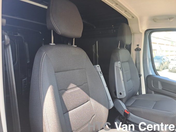 2025 Fiat Ducato
