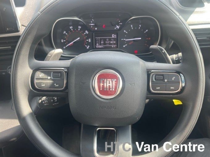 2025 Fiat Doblo