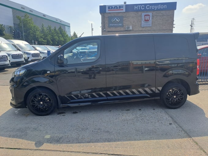 2025 Fiat Scudo