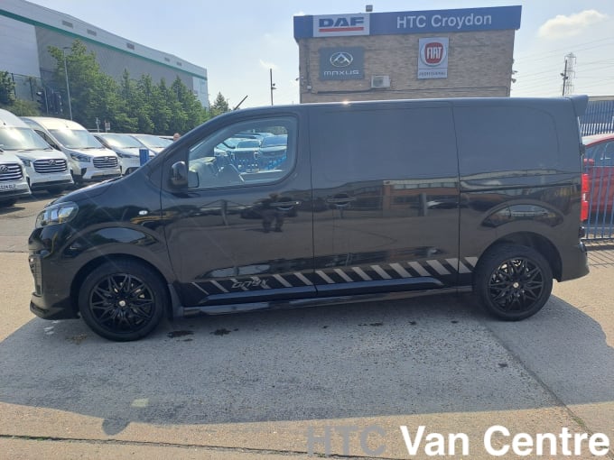 2025 Fiat Scudo