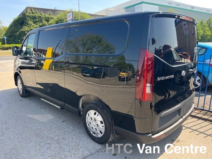 2025 Maxus Deliver 7