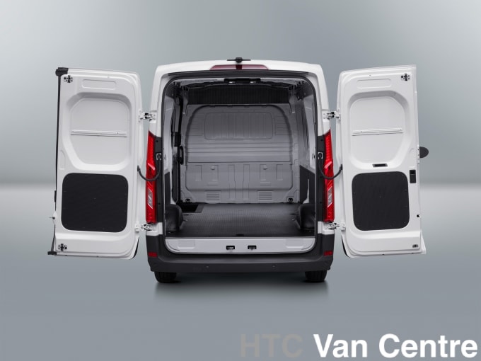 2025 Maxus Edeliver 9
