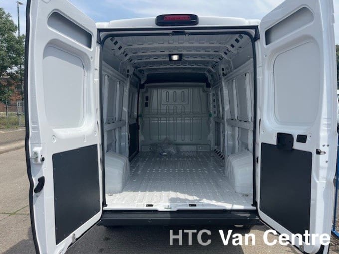 2025 Fiat E-ducato
