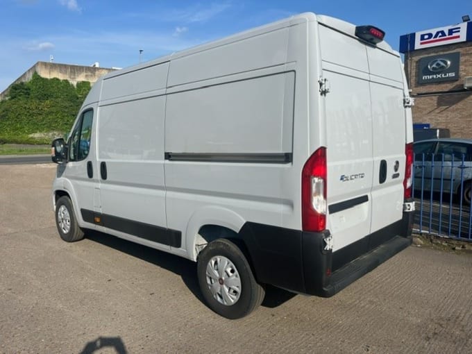 2024 Fiat E-ducato