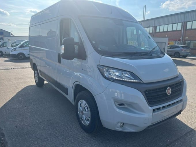 2024 Fiat E-ducato