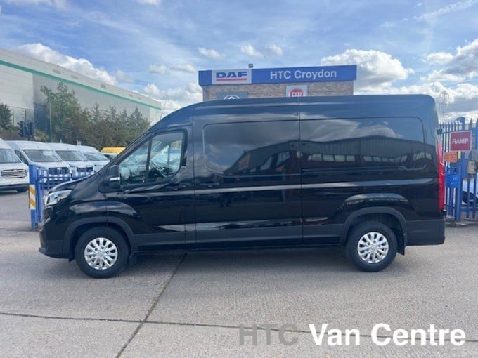 2025 Maxus Deliver 9