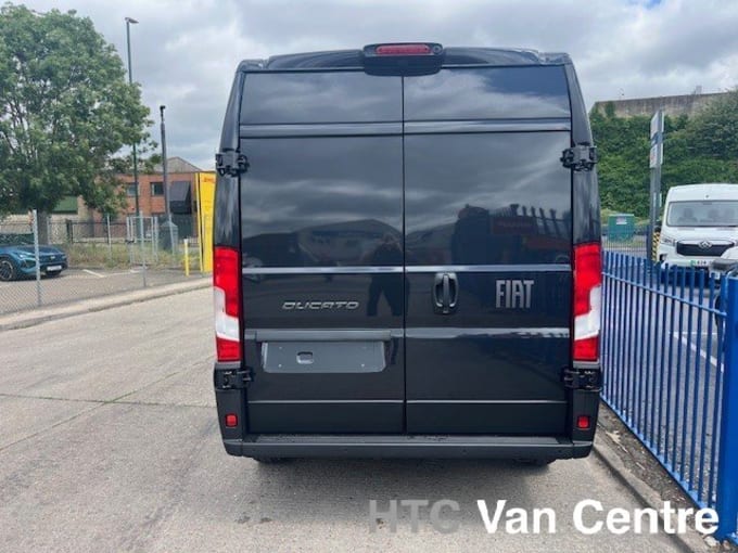 2025 Fiat Ducato