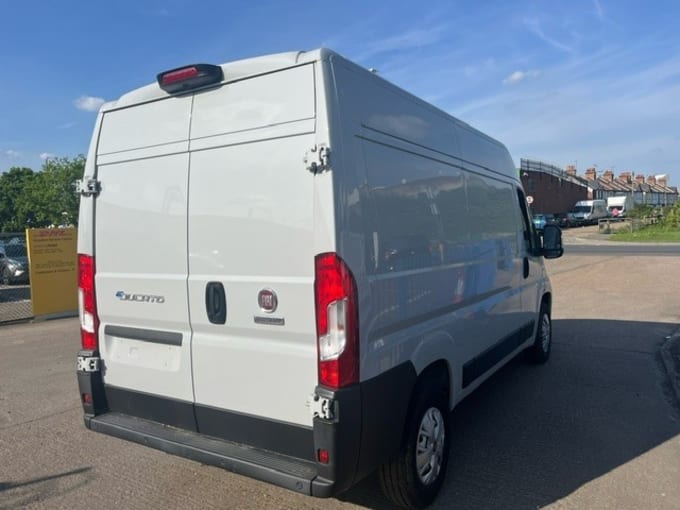 2024 Fiat E-ducato