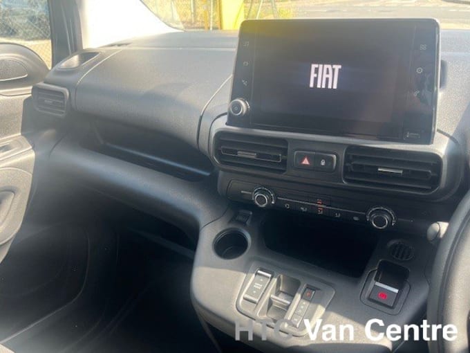 2025 Fiat Doblo