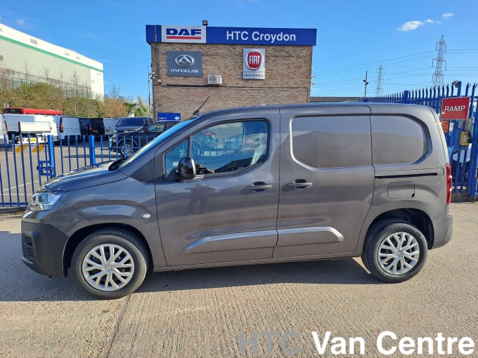 2025 Fiat Doblo