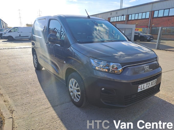 2025 Fiat Doblo