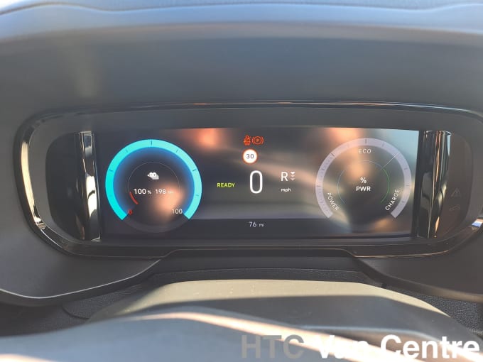 2025 Fiat E-doblo