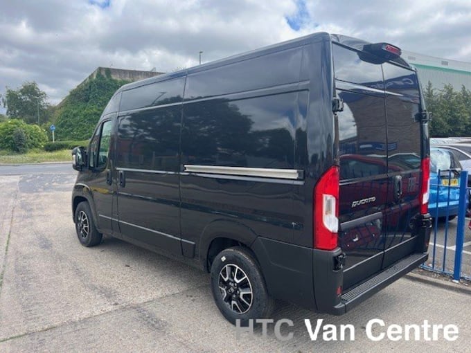 2025 Fiat Ducato