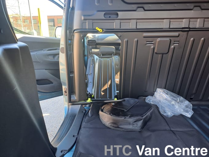 2025 Fiat E-doblo