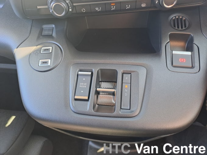 2025 Fiat E-doblo