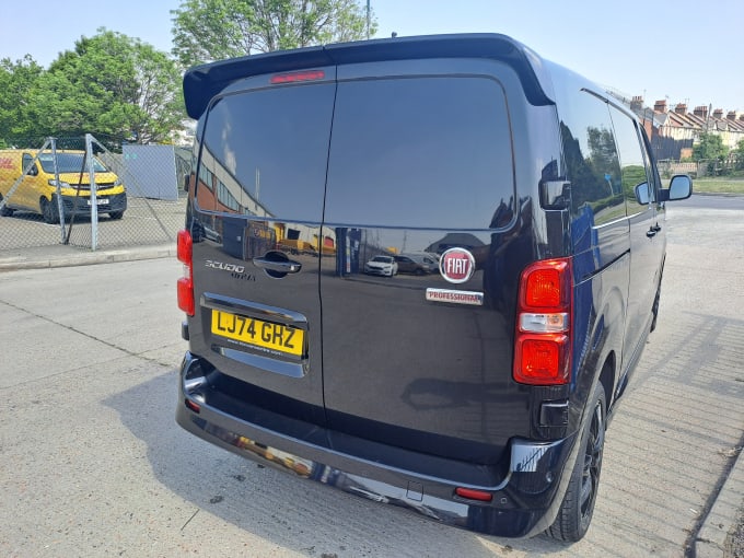 2025 Fiat Scudo