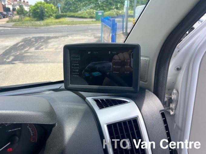 2025 Fiat E-ducato