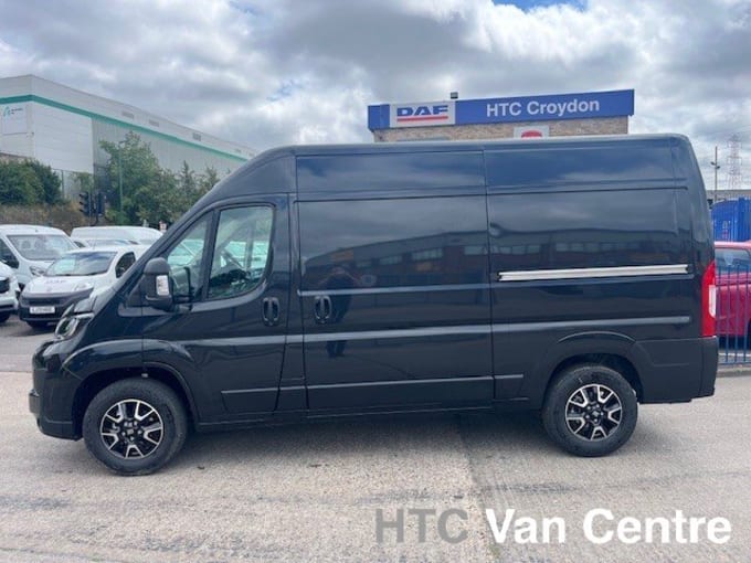 2025 Fiat Ducato