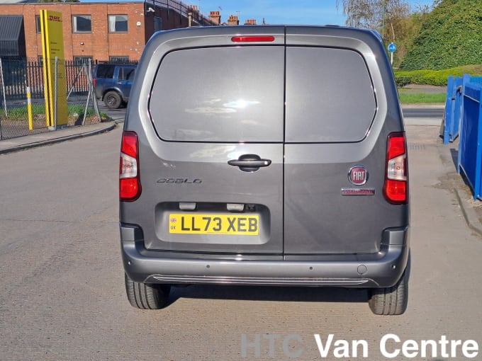 2025 Fiat Doblo